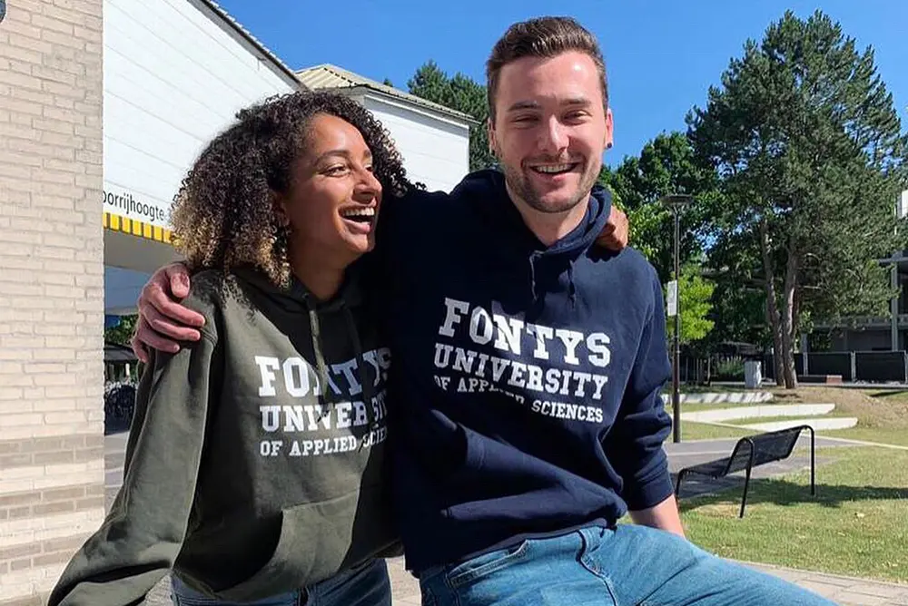 Goingdutch collabora con Fontys University. Scopri la nostra consulenza per lo studio nelle migliori università in Olanda