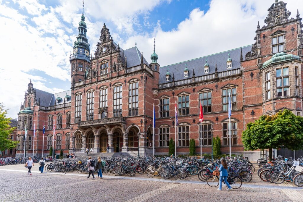 Goingdutch collabora con Università Groningen. Scopri la nostra consulenza per lo studio nelle migliori università in Olanda
